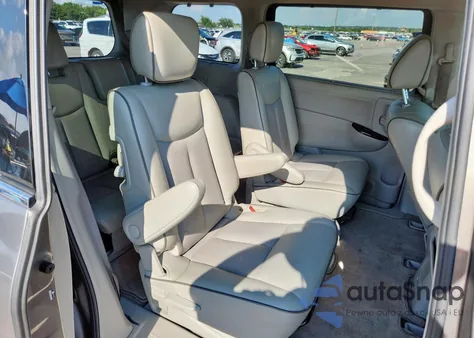 2016 Nissan Quest S from USA, damaged, VIN JN8AE2KP8G9153585